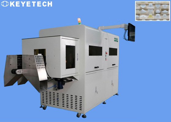 GMP Workshop 3d Aoi Automated Optical Inspection Machine voor Lampschaduw