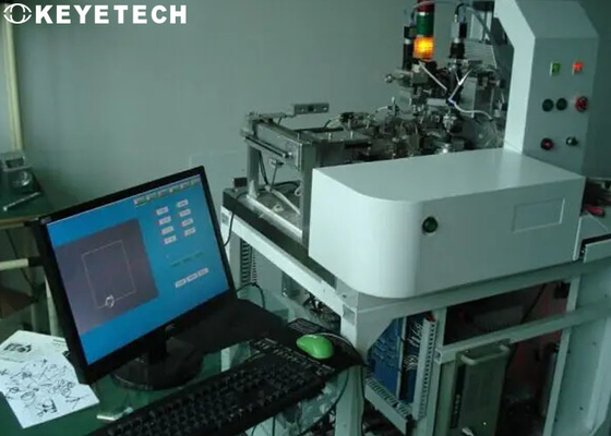 Toonaangevende leverancier van visie-inspectie-machines voor de consumentensector van FMCG