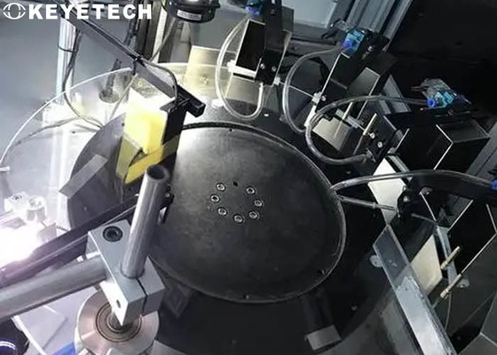 Drukt het Visuele de Inspectiesysteem van high-tech CCD Tijd en Loonkosten