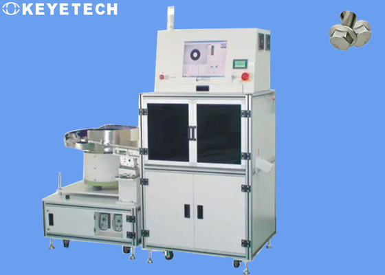 Geautomatiseerd de Sorteermachinesysteem van de schroefkwaliteitscontrole Machine
