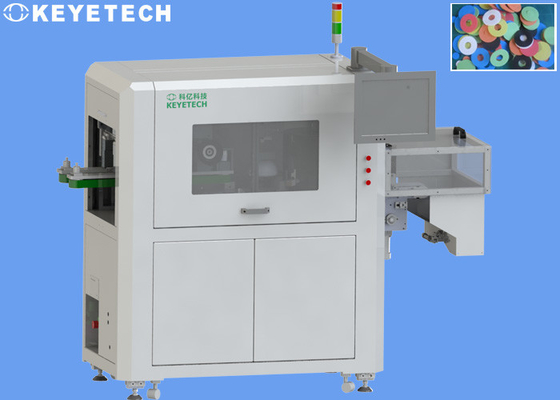 AI het Visuele Materiaal van de het Productinspectie van de Schuimoppervlakte voor GMP Workshop
