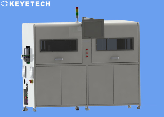 3C de industrie automatiseerde Visuele het Materiaalsystemen van de Productinspectie