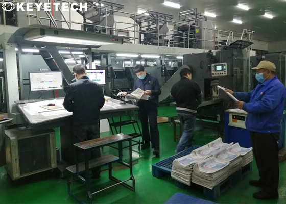 AC220 automatiseerde de Gedrukte van het het Materiaaltekort van de Productinspectie Opsporing 200kg