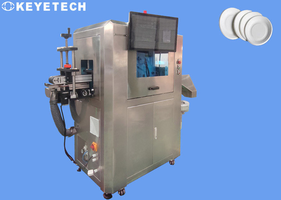 Aoi Automatic Visual Inspection Machine voor Beschikbare Witte Plaat