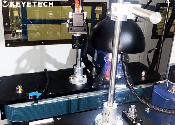 1.25L het Systeem van AOI Packaging Inspection Equipment Detection van de HUISDIERENfles