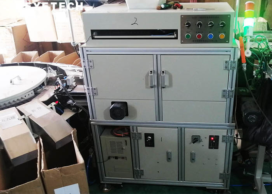 Geautomatiseerde Aoi Vision System Machine For Duck Feather Inspection And Sorting