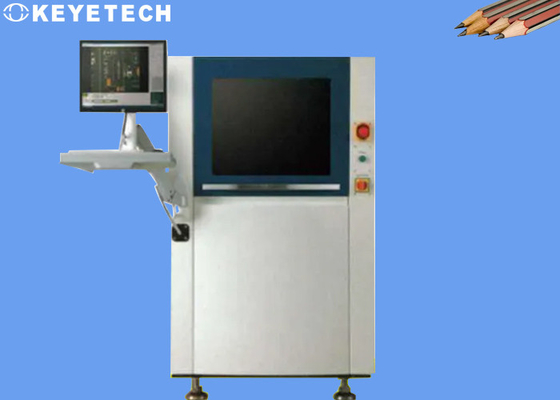 Van het de Machineproduct van de potloodkwaliteitscontrole de Inspectiesystemen 500pcs/Min