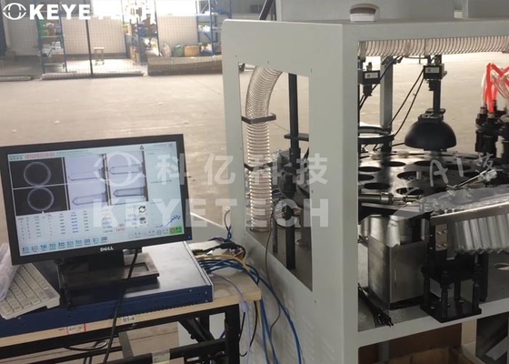 FMCG-van de het HUISDIERENfles van het Productpakket Materiaal van de de Embryo's het Visuele Inspectie