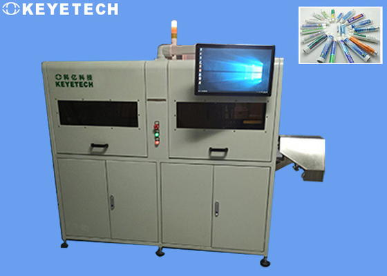 Optische Inspectie van AOI en AVI Machines voor Plastic Buis Verpakking