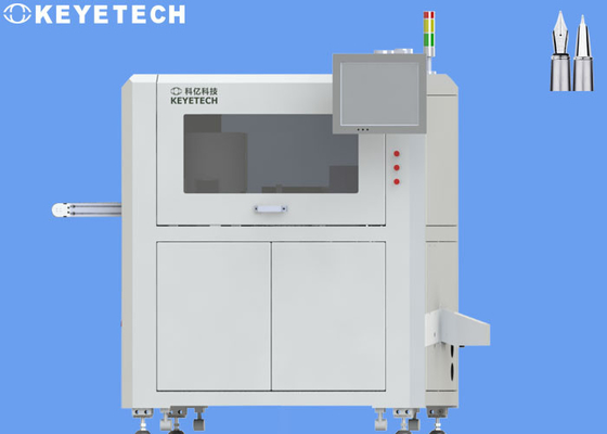 Pen Parts Single Station Testing-Materiaal met GMP Workshop het Werken