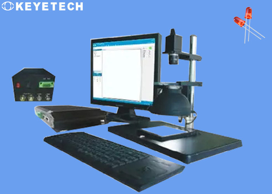 PCB AOI Automatisch inspectiesysteem Optische principe Beeldanalyse