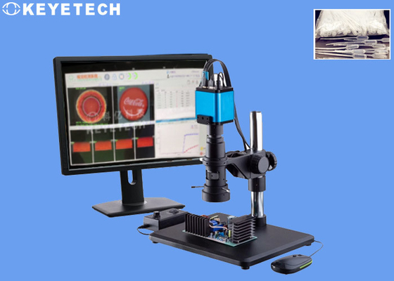 De visuele Kwaliteitscontrole van het Inspectiesysteem van Flexibele Verpakkingsindustrie