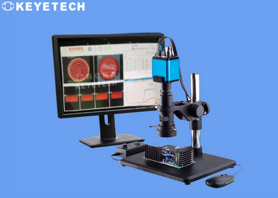 Overzicht van Visuele van de Oppervlakte van het Inspectiesysteem de Beeldverwerkingstechnologie