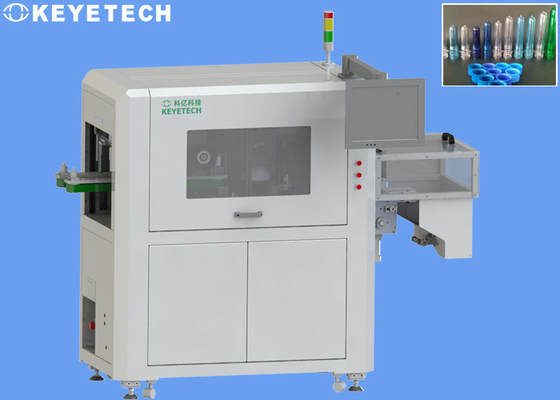 Spuitgieten PET Preform Visueel Inspectiesysteem 600 stuks/min