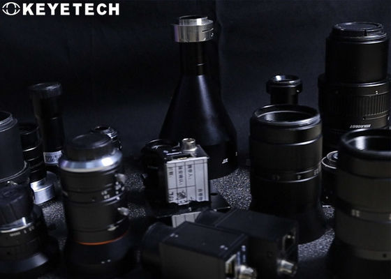 Toepassing van AI Deep Learning Visuele Inspectiesysteem op Stevig Plastic