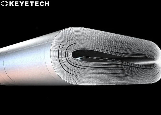 Cilindrische batterijcel Eindproduct Uiterlijk Visuele inspectieapparatuur