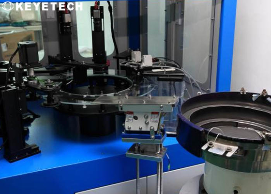 Toepassing van Machine Vision-inspectietechnologie in geautomatiseerde productie