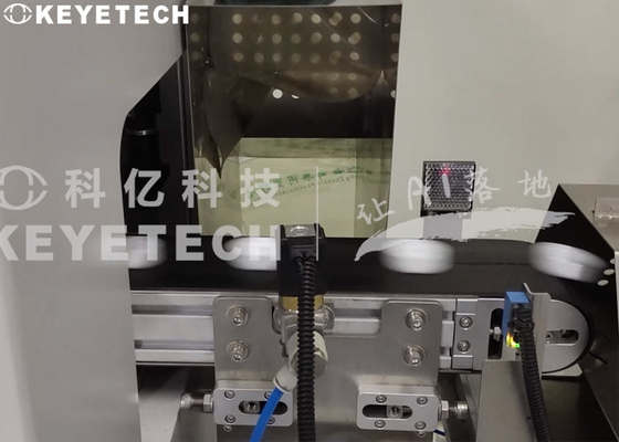 Automatische Online Machine Vision System voor de Inspectie &amp; het Sorteren van GLB