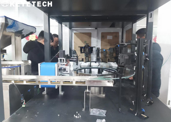 De Kleine Rubbertoebehoren van AOI Visual Inspection Machine For met CCD-Camera