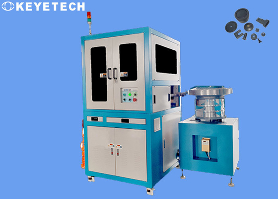 De Kleine Rubbertoebehoren van AOI Visual Inspection Machine For met CCD-Camera