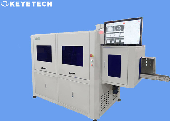 AOI Visual Inspection System voor Kroonkurk-Pakkingsverbinding het Controleren