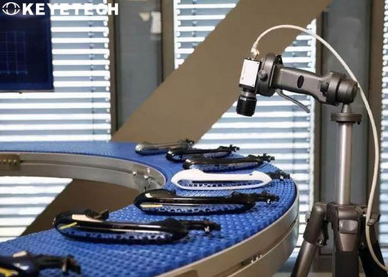 De Inspectie van de Beeldverwerking wordt wijd gebruikt in Intelligente Productie