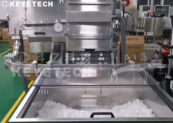 HMI-touchscreenondersteuning Online Offline Camera Vision Inspection Machine