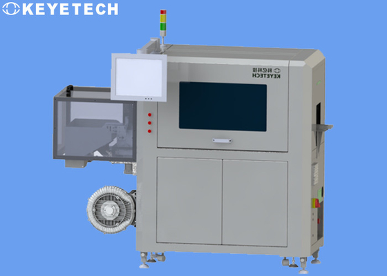 De off-line Machine van de Flessen Visuele Inspectie met Autoverwerping & Tellend Systeem