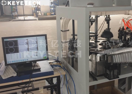Van de de Inspectiemachine van het HUISDIERENvoorvormen Visuele van de de Oppervlaktebel van de de Olievlek de Tekortendetector