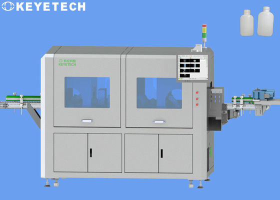 HMI Support Vision Packaging Inspection Machine voor HDPE-flessen