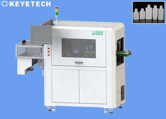 Bottelsortingsmachine Visuele inspectiesysteem voor plastic verpakkingen