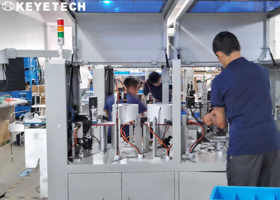 Bottelsortingsmachine Visuele inspectiesysteem voor plastic verpakkingen