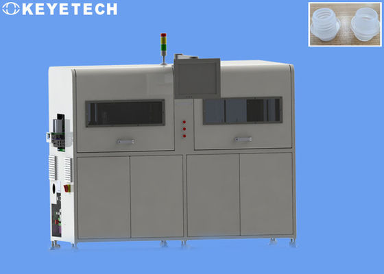 Spout Flip Cap Vision Inspection Machine Online kwaliteitssortingssysteem