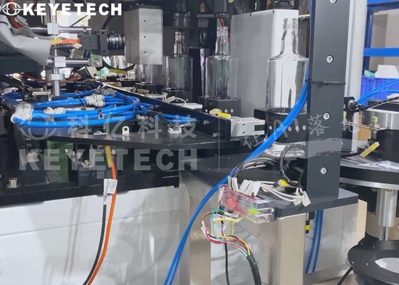 Machine van de het Systeem de Visuele die Inspectie van de tekortopsporing door AI Algoritme wordt aangedreven