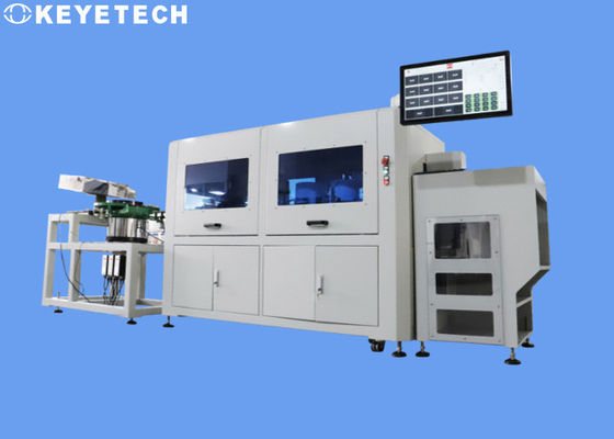 Het Engels/Chinees automatiseerde Inspectiesysteem 300-500kg voor Industriële Toepassingen