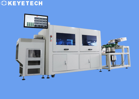 HD Systeem van de touch screen het Automatische Inspectie met SS 304 Materiaal