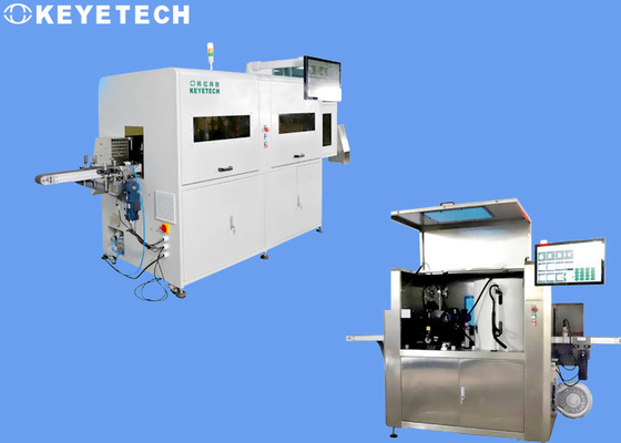 500Kg de automatische van de het Systeemoppervlakte van de Flesseninspectie Machine van de het Tekortdetector