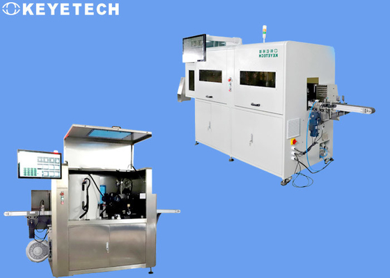 High Resolution Light Source Inspection Machine voor het inspecteren van flessen