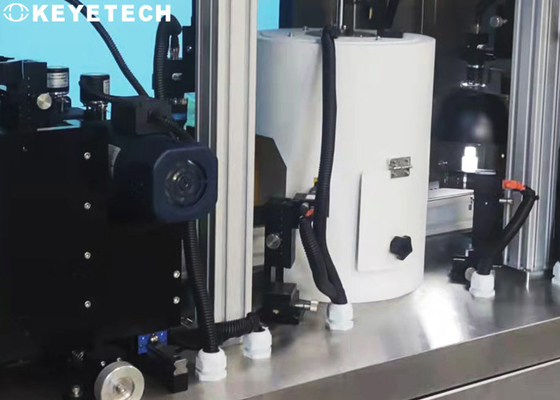 High Resolution Light Source Inspection Machine voor het inspecteren van flessen