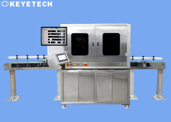 De Automatiseringssysteem van de hoge snelheids5kw-7kw Inspectie voor 200-1000pcs/min