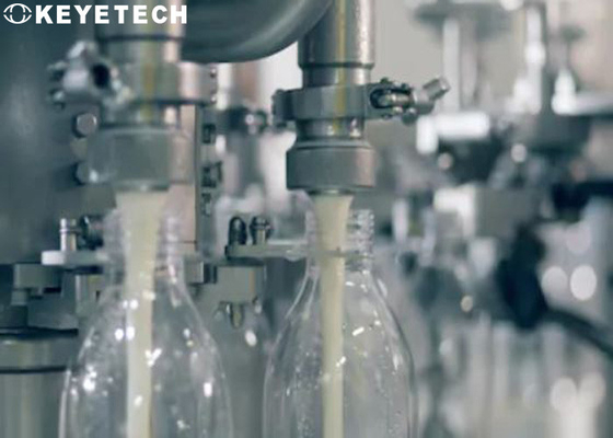 De Automatiseringssysteem van de hoge snelheids5kw-7kw Inspectie voor 200-1000pcs/min