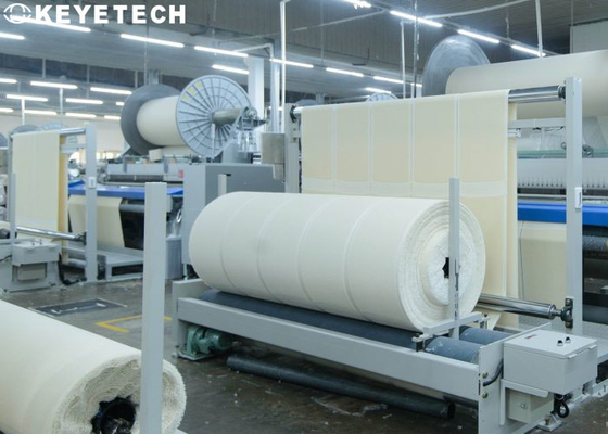 SS 304 de Inspectiemachine 0-40℃ van de Productvisie het Werk Temperatuur