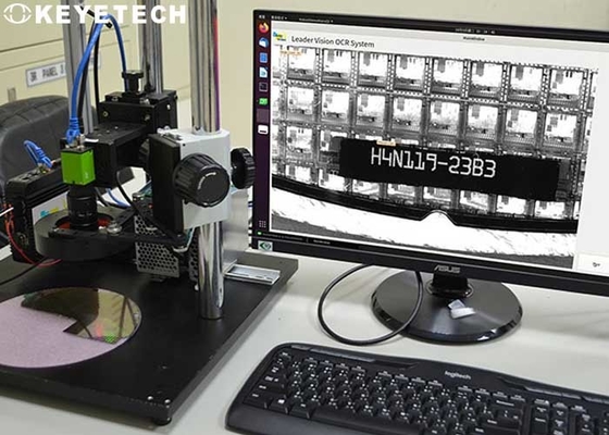 AC220V/50Hz Precisie 0.1mm de Machine van de de Tekortenopsporing van de Kwaliteitscontroleoppervlakte