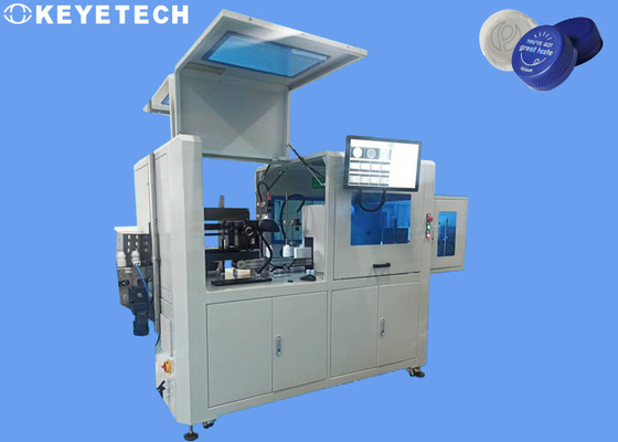KEYE-OEM GLB het Systeem van de Sluitingsinspectie met Counting&Reject-Functie