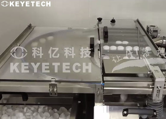 De Software van de 360 Graadinspectie met HMI voor Plastic de Verpakkingskwaliteitsborging van FMCG