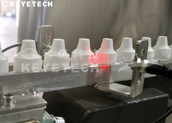 HD Touch Screen Oog Drop Cap Onderzoeksinstrument met glas draaitafel inspectie