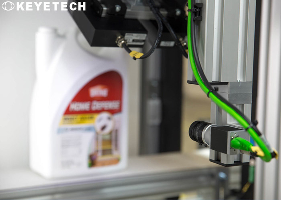 Industriële visuele kwaliteitsinspecteur met SS 304 machinemateriaal