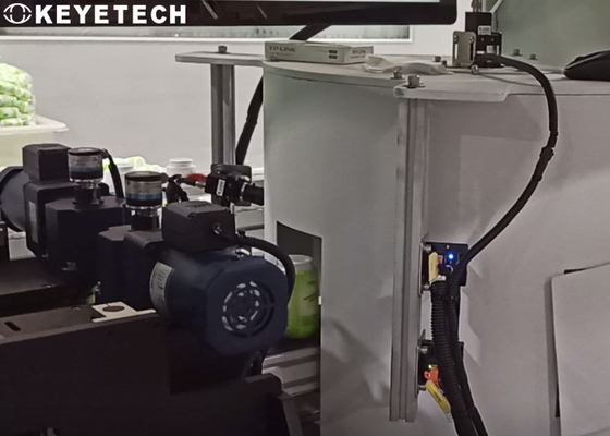 AI-algoritme Industrial Vision Inspection Systems 99,5% Inspectie nauwkeurigheid
