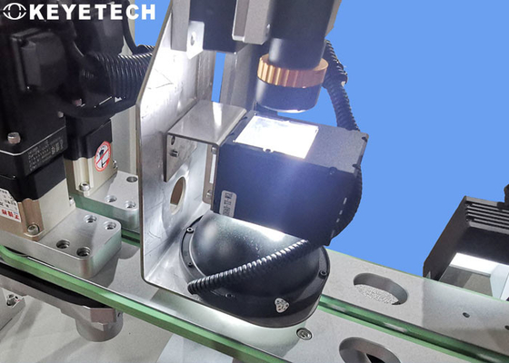 Volledig automatisch camera-inspectiesysteem met AI Deep Learning-algoritme