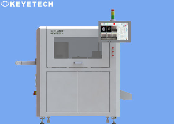High Precision Vision Camera Inspection System voor CSD Plastic Cap Lids